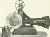 An illustration from The wonders of modern mechanism. A résumé of recent progress in mechanical, physical, and engineering science (1896)