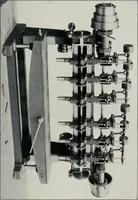 An illustration from The wonders of modern mechanism. A résumé of recent progress in mechanical, physical, and engineering science (1896)