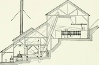 An illustration from The wonders of modern mechanism. A résumé of recent progress in mechanical, physical, and engineering science (1896)