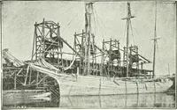 An illustration from The wonders of modern mechanism. A résumé of recent progress in mechanical, physical, and engineering science (1896)