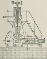 An illustration from The wonders of modern mechanism. A résumé of recent progress in mechanical, physical, and engineering science (1896)