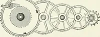 An illustration from The wonders of modern mechanism. A résumé of recent progress in mechanical, physical, and engineering science (1896)