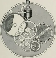 An illustration from The wonders of modern mechanism. A résumé of recent progress in mechanical, physical, and engineering science (1896)