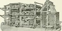 An illustration from The wonders of modern mechanism. A résumé of recent progress in mechanical, physical, and engineering science (1896)