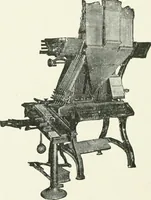 An illustration from The wonders of modern mechanism. A résumé of recent progress in mechanical, physical, and engineering science (1896)