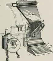 Picture 84 of 92 from The wonders of modern mechanism. A résumé of recent progress in mechanical, physical, and engineering science (1896), leaf 366