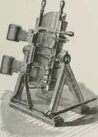An illustration from The wonders of modern mechanism. A résumé of recent progress in mechanical, physical, and engineering science (1896)
