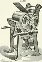 Picture 86 of 92 from The wonders of modern mechanism. A résumé of recent progress in mechanical, physical, and engineering science (1896), leaf 381