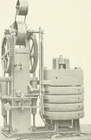 An illustration from The wonders of modern mechanism. A résumé of recent progress in mechanical, physical, and engineering science (1896)
