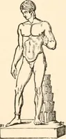 An illustration from Wonders of sculpture (1873)