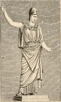 An illustration from Wonders of sculpture (1873)