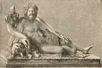 An illustration from Wonders of sculpture (1873)