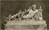 An illustration from Wonders of sculpture (1873)