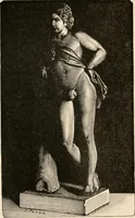 An illustration from Wonders of sculpture (1873)