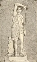 Picture 26 of 61 from Wonders of sculpture (1873), leaf 162