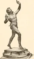 An illustration from Wonders of sculpture (1873)