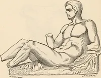 An illustration from Wonders of sculpture (1873)