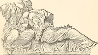 An illustration from Wonders of sculpture (1873)