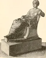 An illustration from Wonders of sculpture (1873)