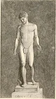 An illustration from Wonders of sculpture (1873)