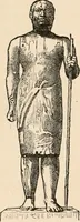 An illustration from Wonders of sculpture (1873)