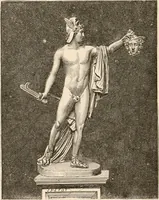 An illustration from Wonders of sculpture (1873)