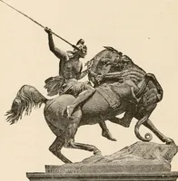 An illustration from Wonders of sculpture (1873)