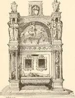 An illustration from Wonders of sculpture (1873)