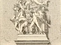 An illustration from Wonders of sculpture (1873)