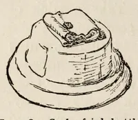 An illustration from Wood-block printing : a description of the craft of woodcutting & colourprinting based on the Japanese practice (1916)
