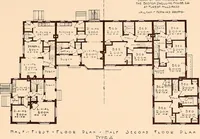 Picture 7 of 20 from Woodbourne : a description of single and semi-detached houses offered at this attractive site by the Boston Dwelling House Company (1913), leaf 16