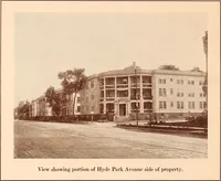Picture 15 of 20 from Woodbourne : a description of single and semi-detached houses offered at this attractive site by the Boston Dwelling House Company (1913), leaf 31