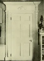 An illustration from The wood-carver of Salem; Samuel McIntire, his life and work (1916)