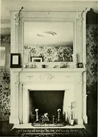 An illustration from The wood-carver of Salem; Samuel McIntire, his life and work (1916)