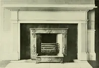 An illustration from The wood-carver of Salem; Samuel McIntire, his life and work (1916)