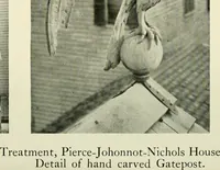 Picture 109 of 152 from The wood-carver of Salem; Samuel McIntire, his life and work (1916), leaf 239