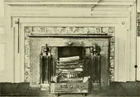 An illustration from The wood-carver of Salem; Samuel McIntire, his life and work (1916)
