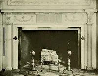 An illustration from The wood-carver of Salem; Samuel McIntire, his life and work (1916)