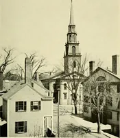 An illustration from The wood-carver of Salem; Samuel McIntire, his life and work (1916)