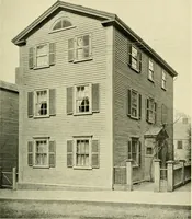 An illustration from The wood-carver of Salem; Samuel McIntire, his life and work (1916)