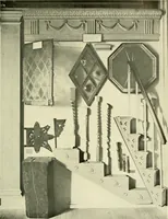 An illustration from The wood-carver of Salem; Samuel McIntire, his life and work (1916)