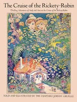 An illustration from Johnny Gruelle Books & Comics (1911)