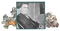 Picture 2 of 14 from Johnny Gruelle Books & Comics (1911), leaf 1