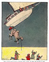 Picture 4 of 14 from Johnny Gruelle Books & Comics (1911), leaf 4