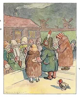 Picture 5 of 14 from Johnny Gruelle Books & Comics (1911), leaf 5