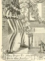 An illustration from Woodland elf (1906)