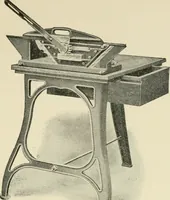 An illustration from Wood pattern-making; the fundamental principles and elementary practice of the art (1906)