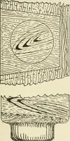 An illustration from Wood pattern-making; the fundamental principles and elementary practice of the art (1906)
