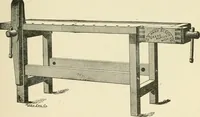 An illustration from Wood pattern-making; the fundamental principles and elementary practice of the art (1906)