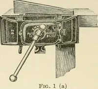 An illustration from Wood pattern-making; the fundamental principles and elementary practice of the art (1906)